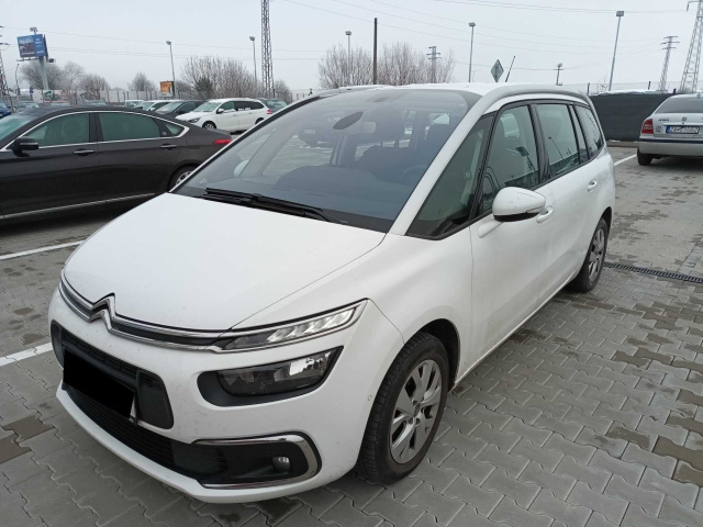 Citroen C4 Grand SpaceTourer 2019