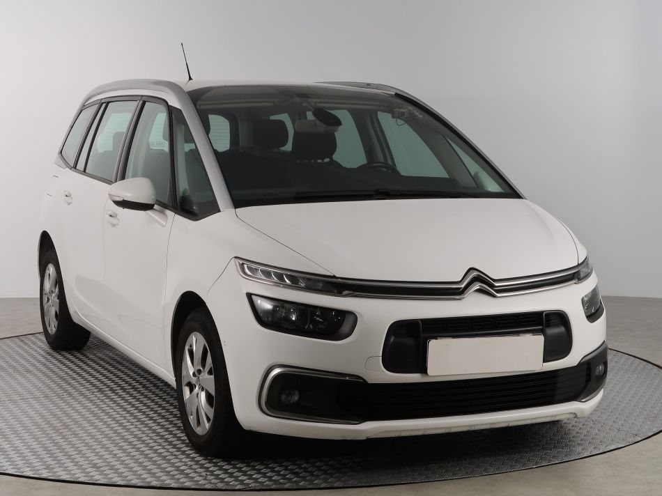 Citroen C4 Grand SpaceTourer - 2019