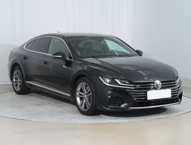 Volkswagen Arteon 2018