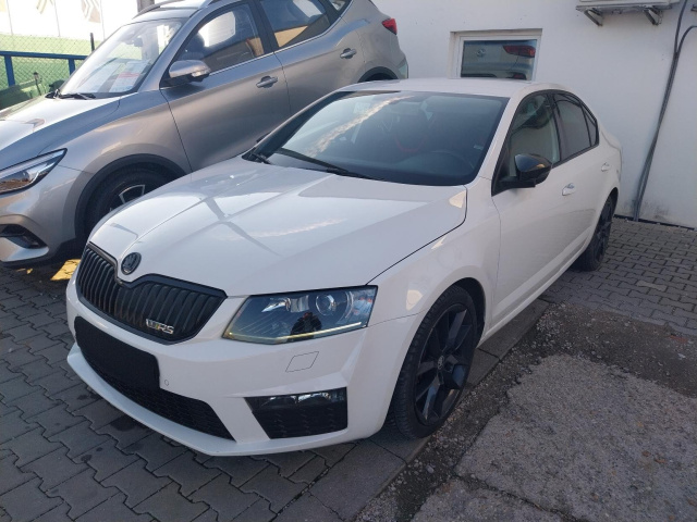 Škoda Octavia 2016