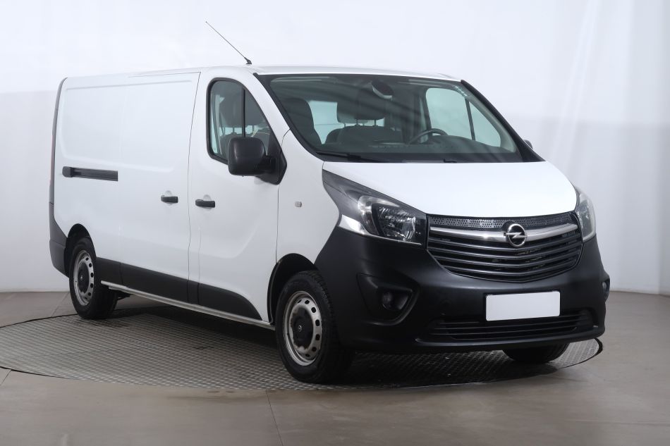 Opel Vivaro - 2019