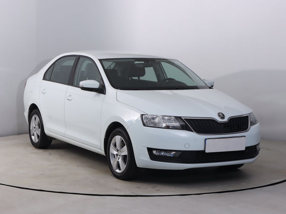 Skoda Rapid - 2019