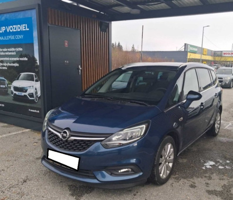 Opel Zafira Tourer