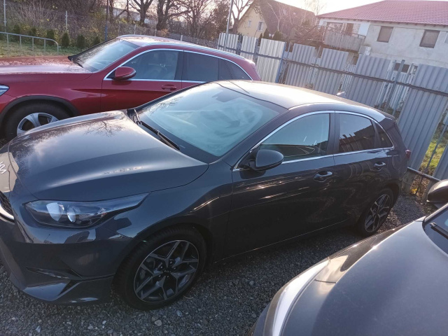 Kia Ceed 2022