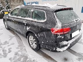 Volkswagen Passat - 2018