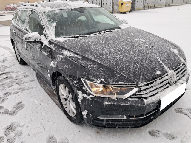 Volkswagen Passat 2018