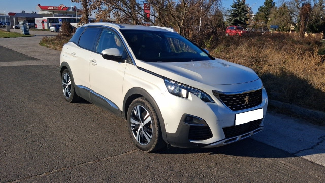 Peugeot 3008 2019