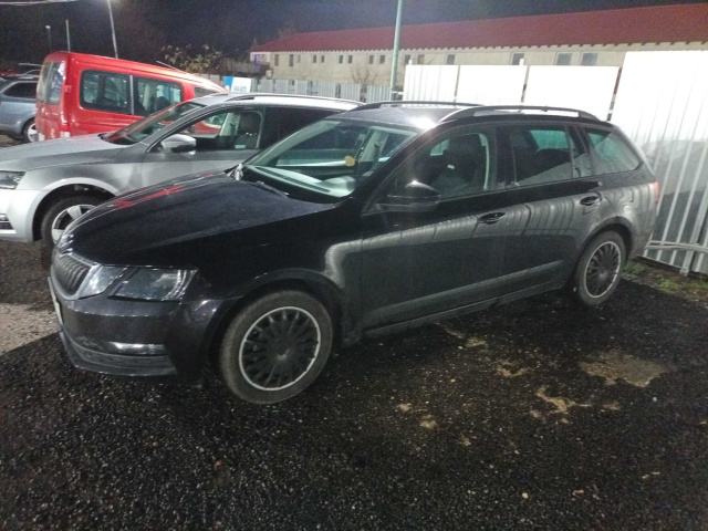 Škoda Octavia 2019