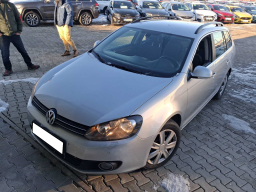 Volkswagen Golf 2012