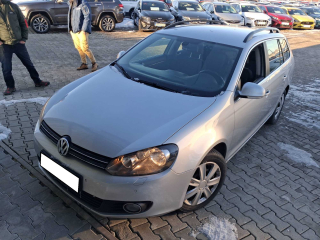 Volkswagen Golf, 2012