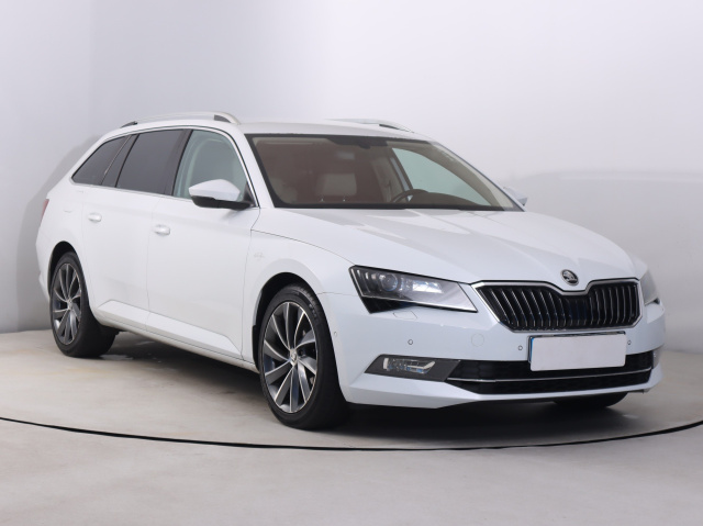 Škoda Superb 2017