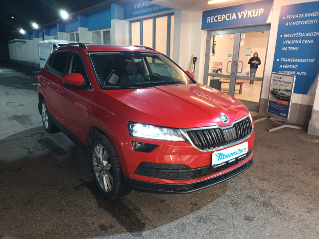 Škoda Karoq 2017