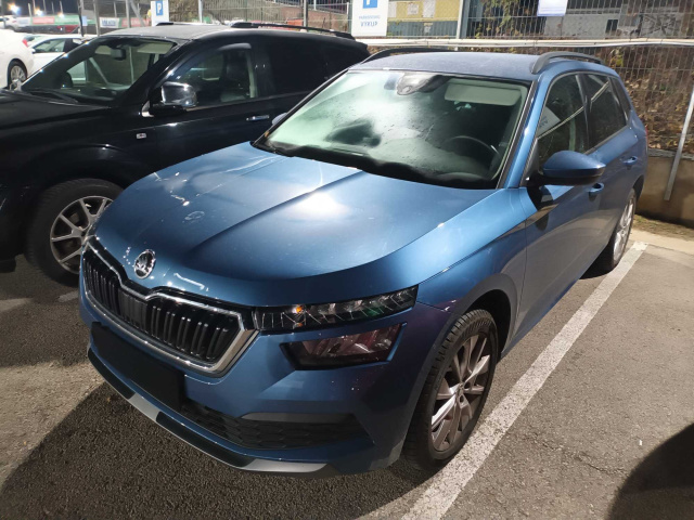 Škoda Kamiq 2019