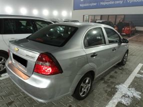 Chevrolet Aveo - 2008