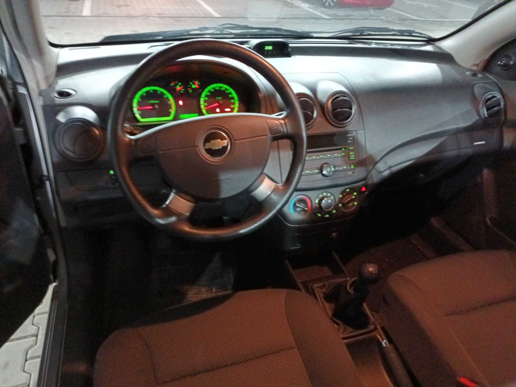 Chevrolet Aveo