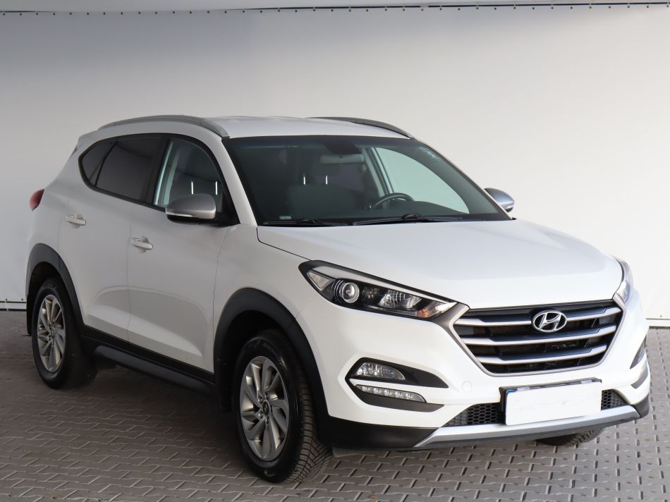 Hyundai Tucson - 2017