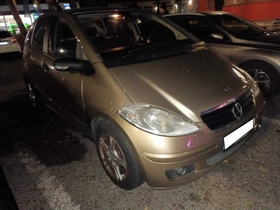 Mercedes-Benz A