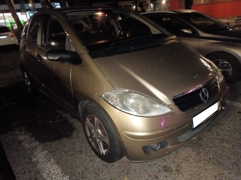 Mercedes-Benz A - 2006