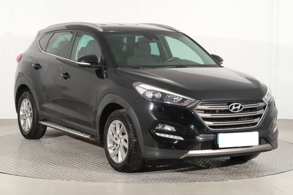 Hyundai Tucson - 2016
