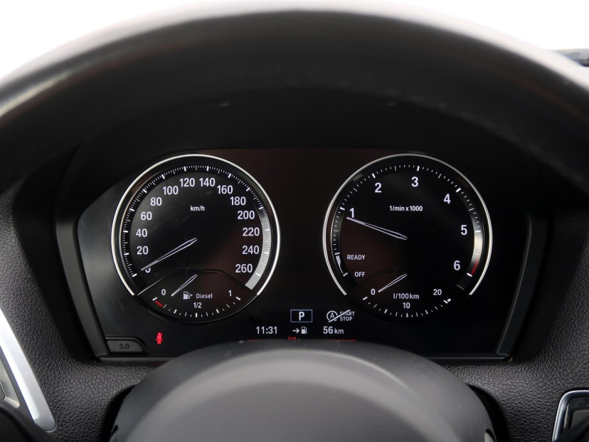 BMW 1, 2018