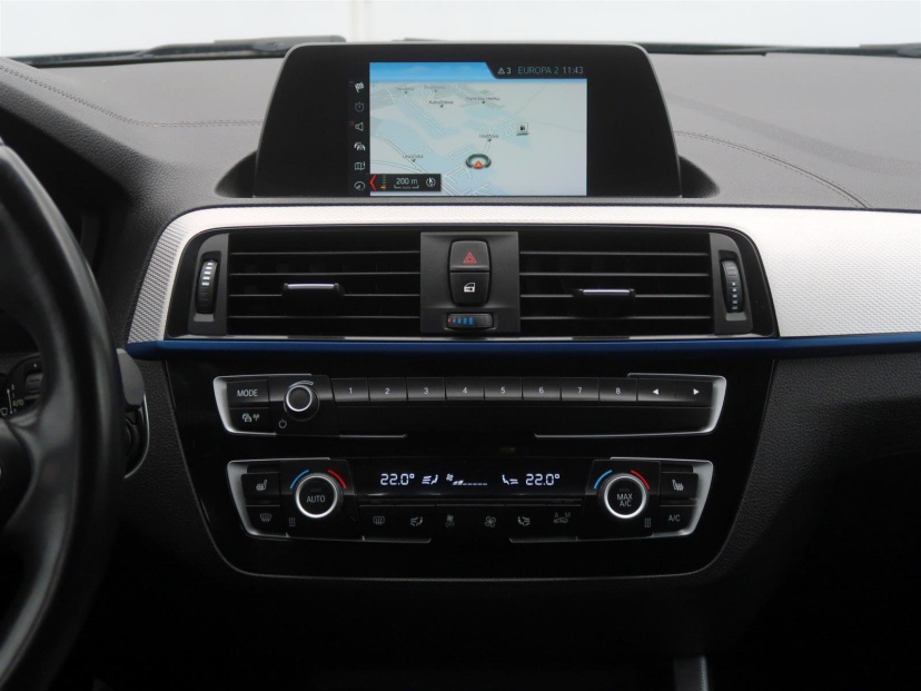 BMW 1, 2018