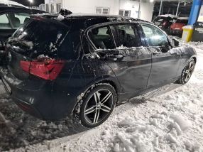 BMW 1 - 2018
