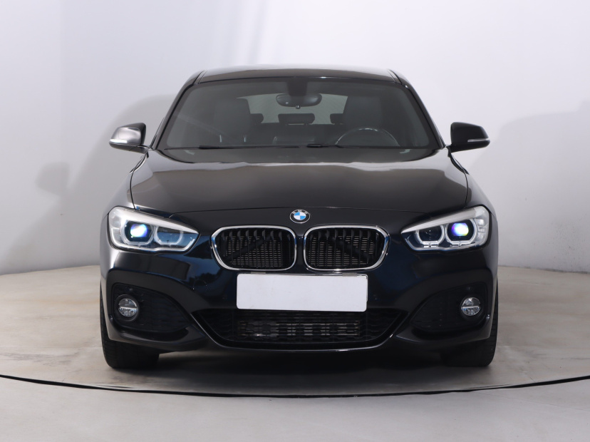 BMW 1, 2018
