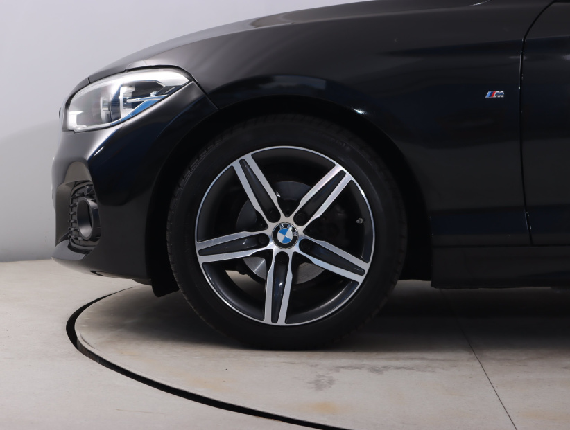 BMW 1, 2018