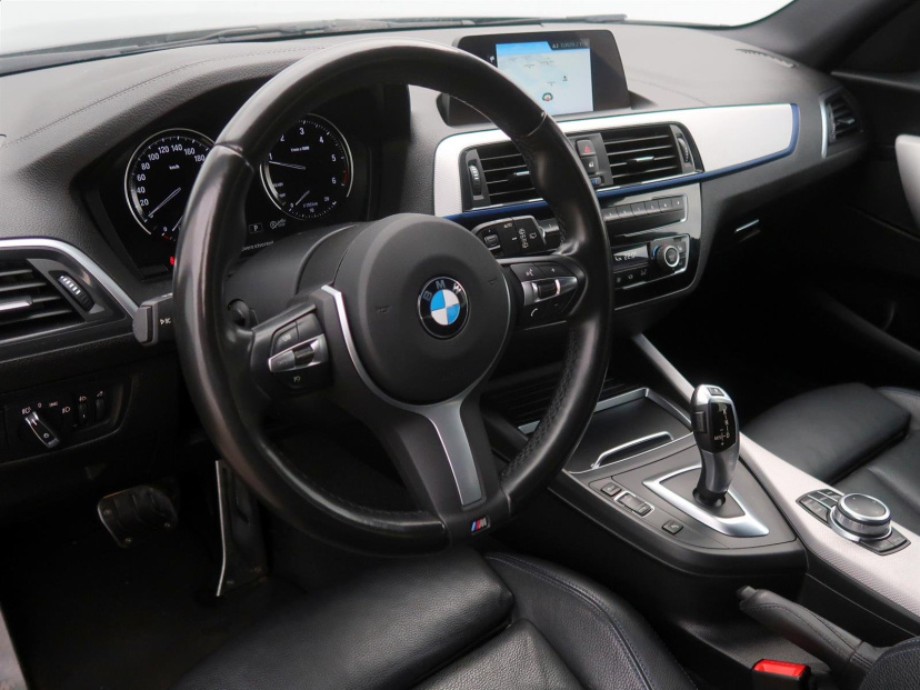 BMW 1, 2018