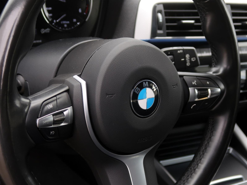 BMW 1, 2018