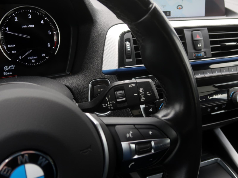 BMW 1, 2018