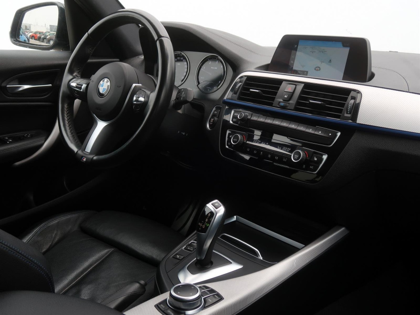 BMW 1, 2018