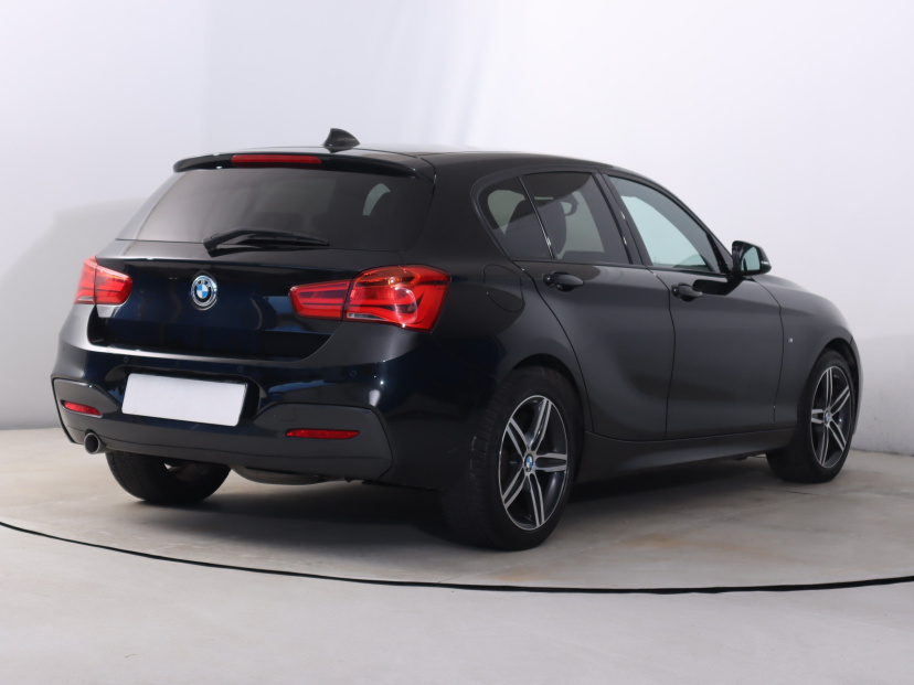 BMW 1, 2018
