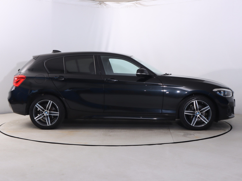 BMW 1, 2018