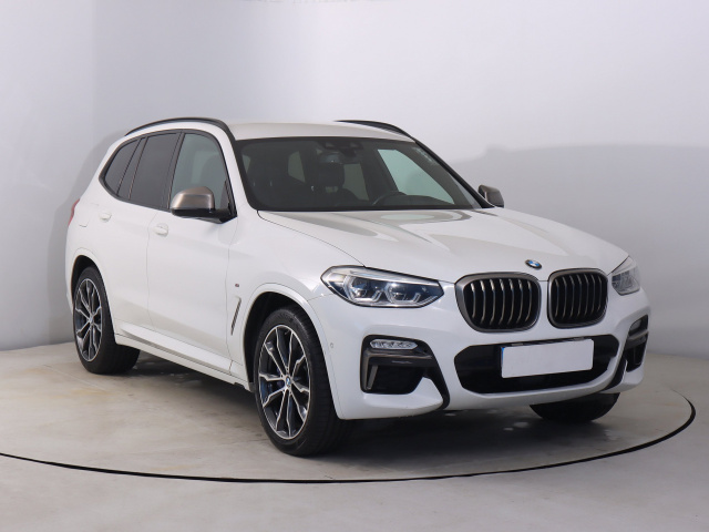 BMW X3 2019