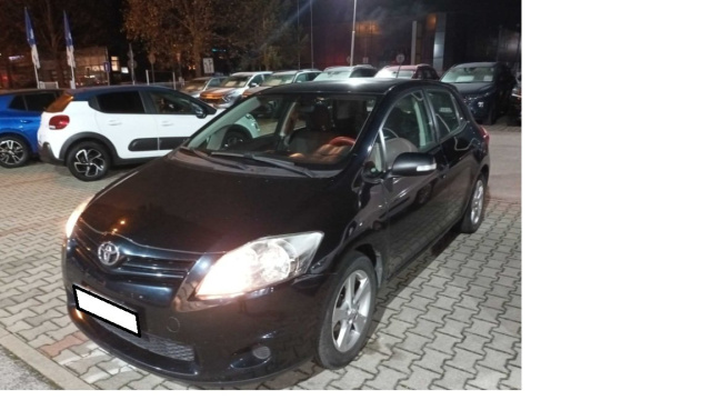 Toyota Auris 2012