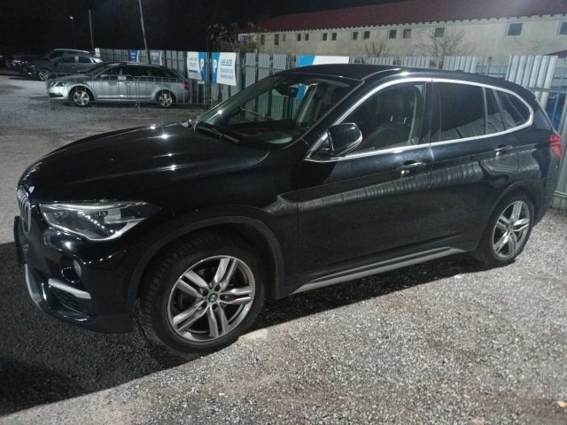 BMW X1 2016