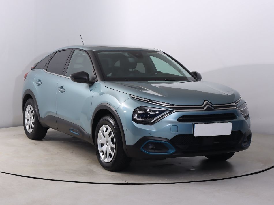Citroen e-C4 - 2021