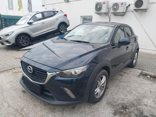 Mazda CX-3 2015