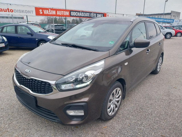 Kia Carens 2017