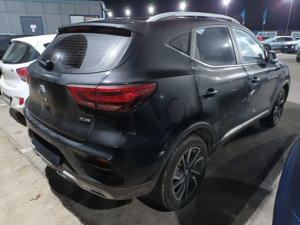 MG ZS II