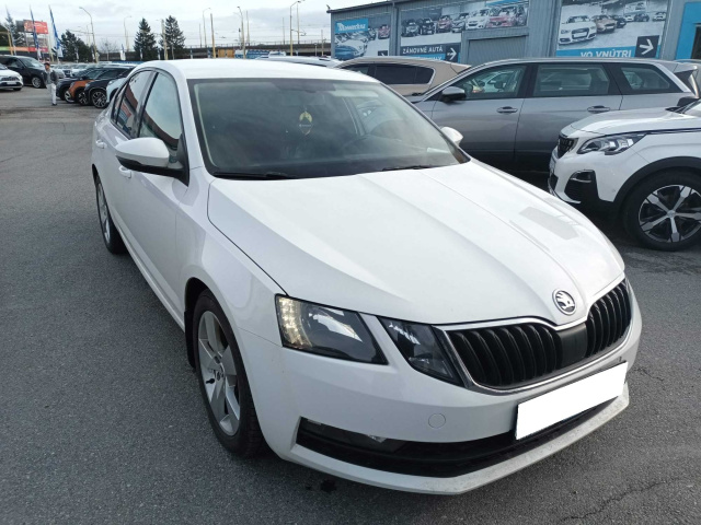 Škoda Octavia 2017