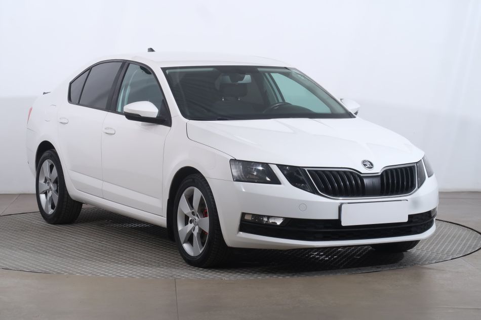Skoda Octavia - 2017