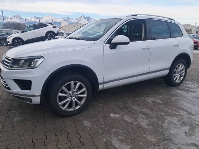 Volkswagen Touareg 2015