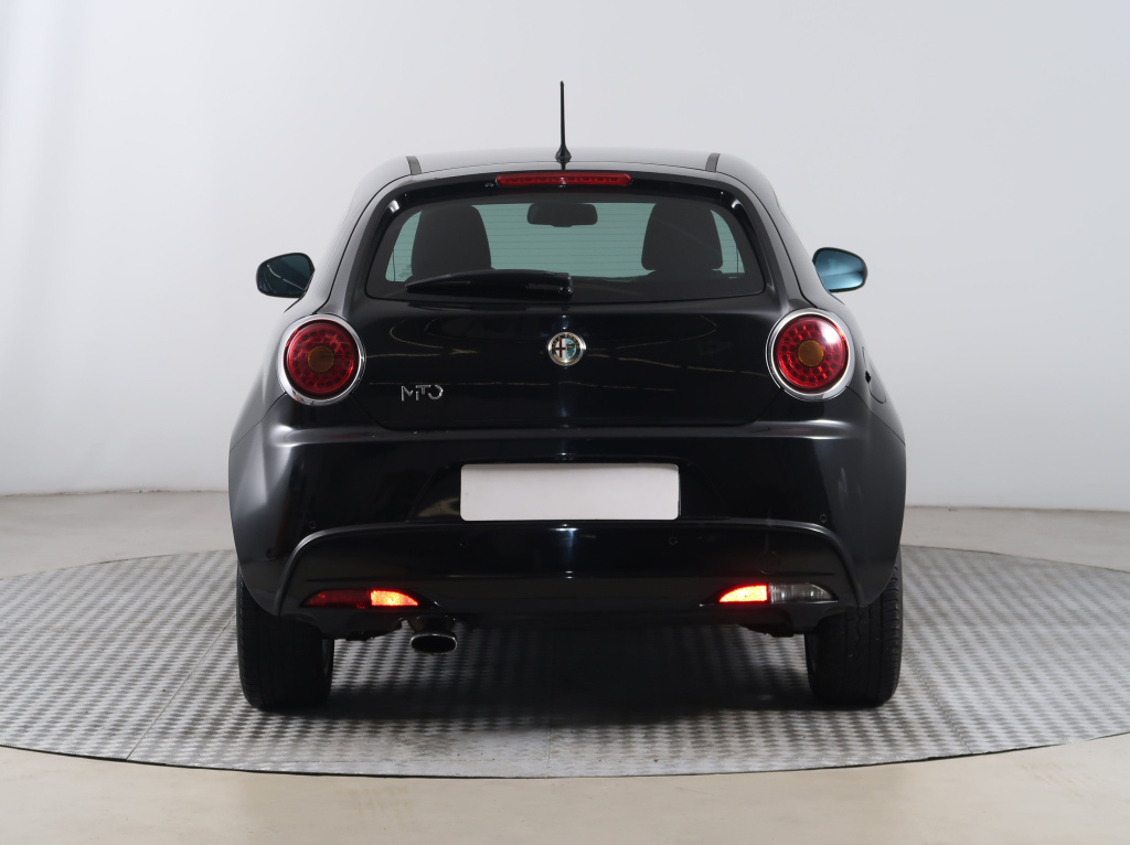Alfa Romeo MiTo