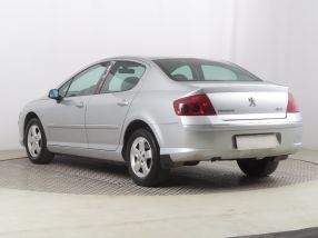 Peugeot 407 - 2008