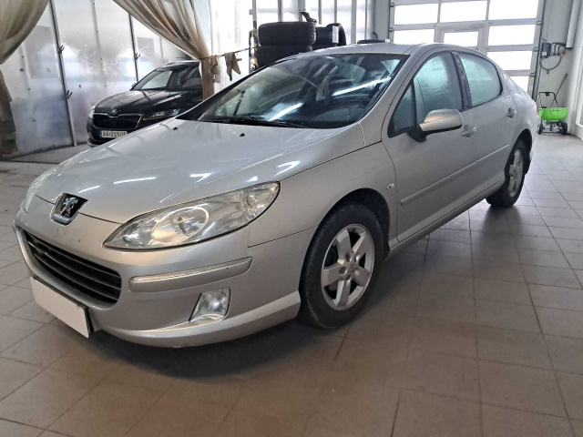 Peugeot 407 2008