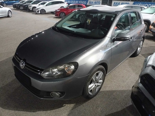 Volkswagen Golf 2009