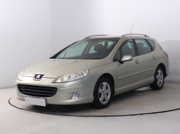 Peugeot 407 2007