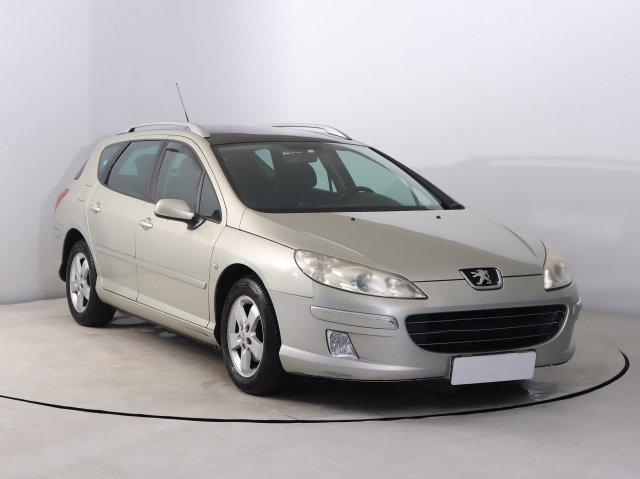 Peugeot 407
